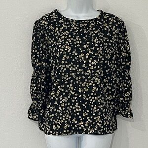 Who What Wear Blouse Size M